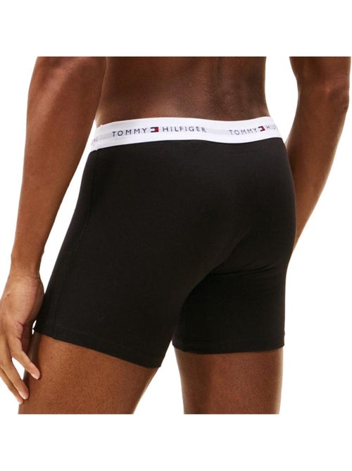 Tommy Hilfiger Boxer Uomo, Confezione da 3 () - Kiabi Tommy Hilfiger Boxer Uomo, Confezione da 3 () - Kiabi