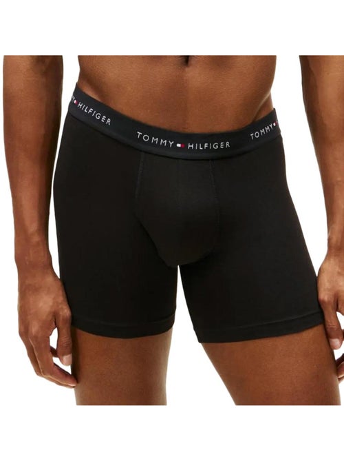 Tommy Hilfiger Boxer Uomo , Confezione da 3 () - Kiabi
