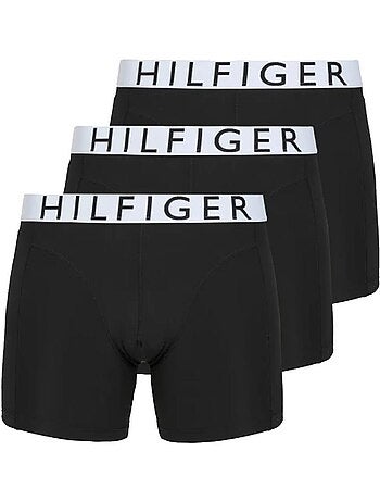 Tommy hilfiger boxer uomo, confezione da 3,