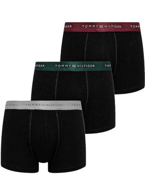 Tommy Hilfiger Boxer Uomo , Confezione da 3, - Kiabi Tommy Hilfiger Boxer Uomo , Confezione da 3, - Kiabi