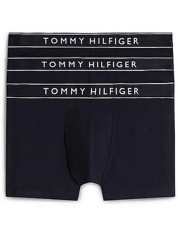 Tommy Hilfiger Boxer Uomo, Confezione da 3,