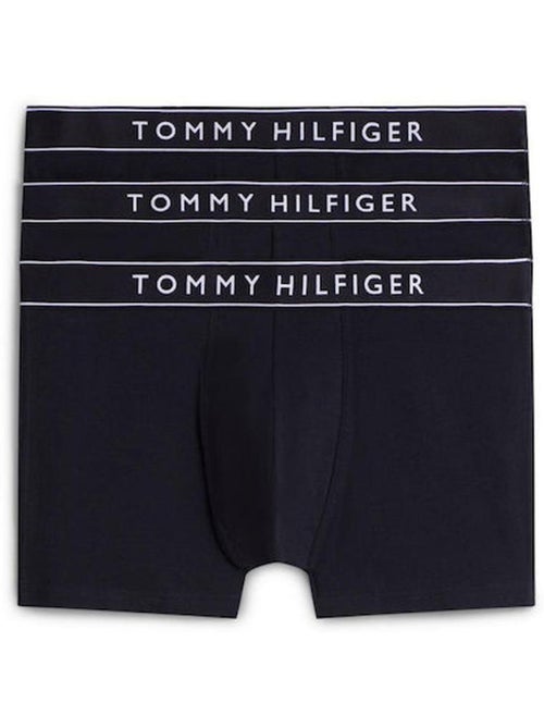Tommy Hilfiger Boxer Uomo, Confezione da 3, - Kiabi Tommy Hilfiger Boxer Uomo, Confezione da 3, - Kiabi