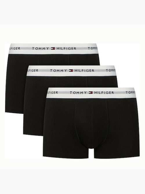 Tommy Hilfiger Boxer Uomo Confezione da 3 - Kiabi Tommy Hilfiger Boxer Uomo Confezione da 3 - Kiabi