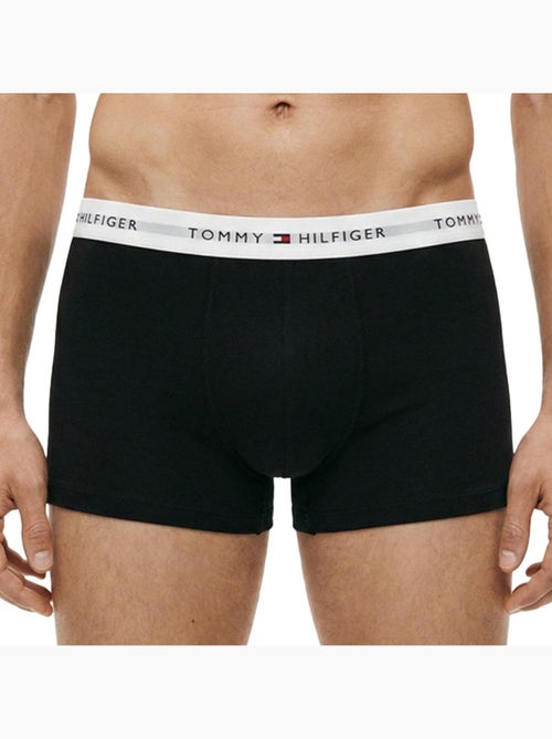 Tommy Hilfiger Boxer Uomo Confezione da 3 - Kiabi Tommy Hilfiger Boxer Uomo Confezione da 3 - Kiabi