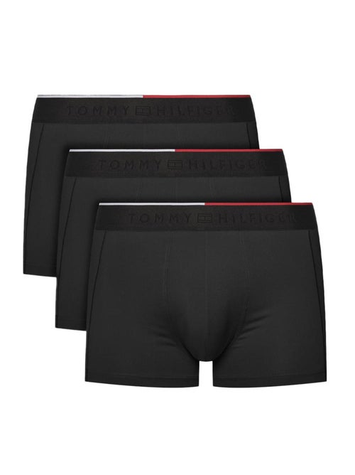 Tommy Hilfiger Boxer Uomo, Confezione da 3, - Kiabi Tommy Hilfiger Boxer Uomo, Confezione da 3, - Kiabi