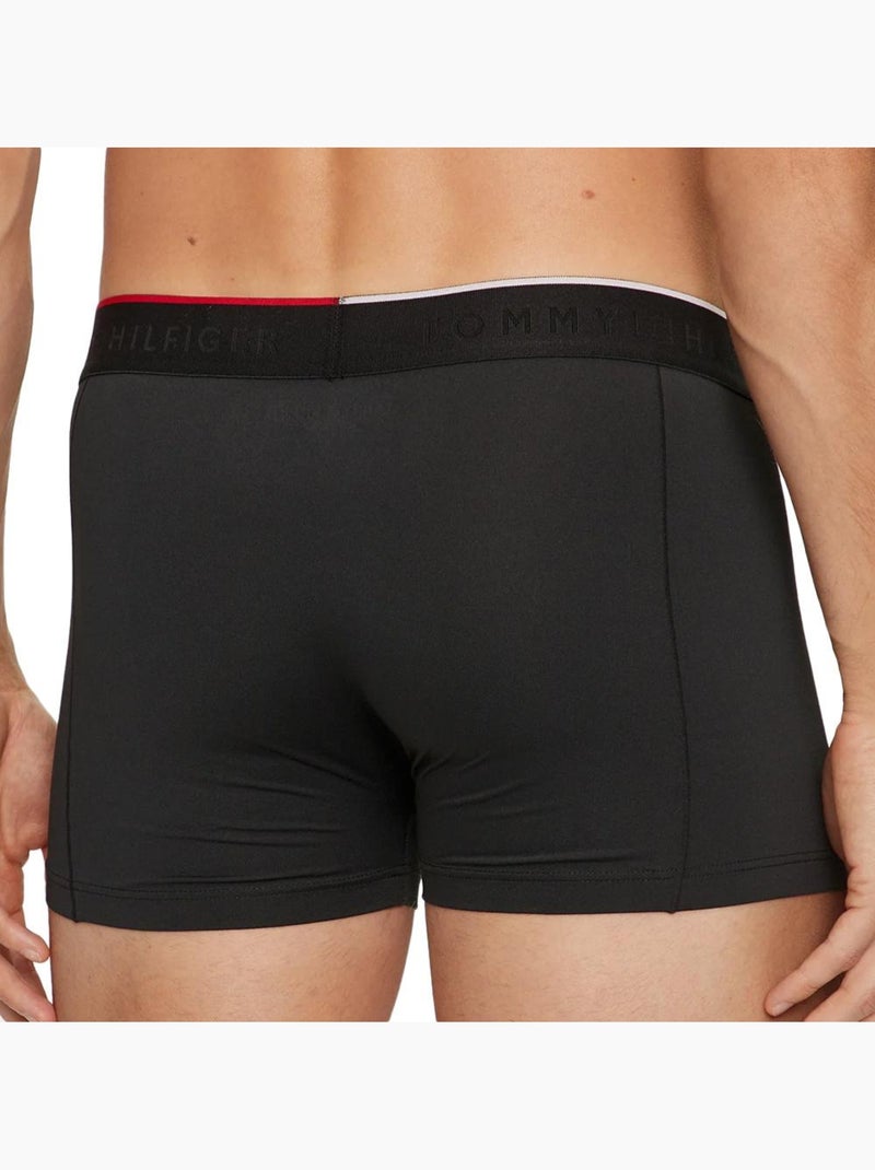 Tommy Hilfiger Boxer Uomo, Confezione da 3, Nero - Kiabi