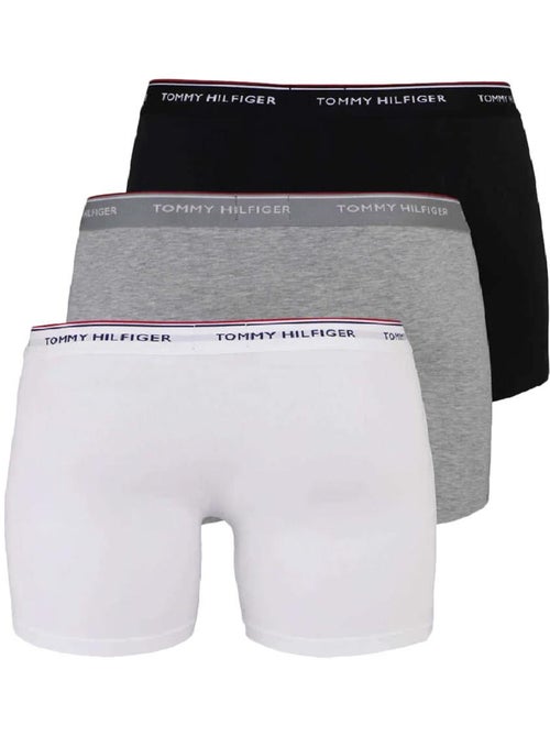 Tommy Hilfiger Boxer Uomo, Confezione da 3 Pezzi () - Kiabi