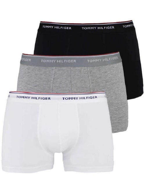 Tommy Hilfiger Boxer Uomo, Confezione da 3 Pezzi () - Kiabi