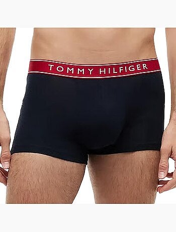 Tommy Hilfiger Boxer Uomo, Confezione da 3 Pezzi,