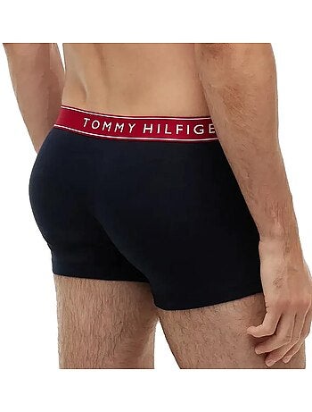Tommy Hilfiger Boxer Uomo, Confezione da 3 Pezzi,