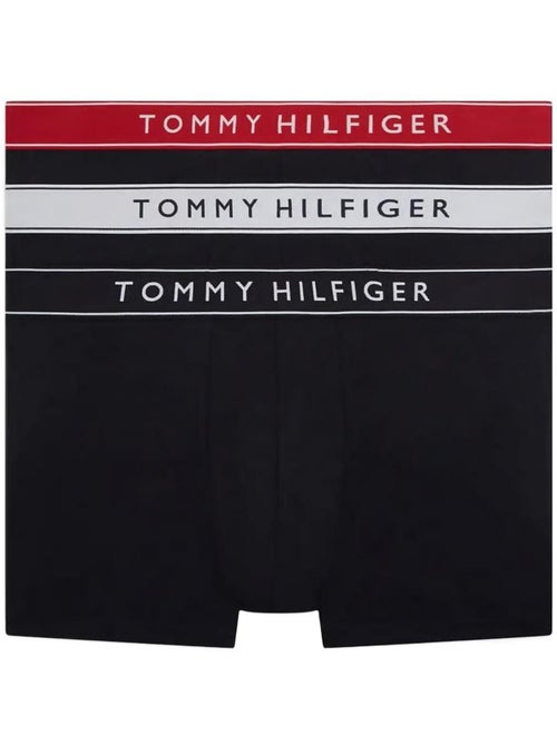 Tommy Hilfiger Boxer Uomo, Confezione da 3 Pezzi, - Kiabi Tommy Hilfiger Boxer Uomo, Confezione da 3 Pezzi, - Kiabi