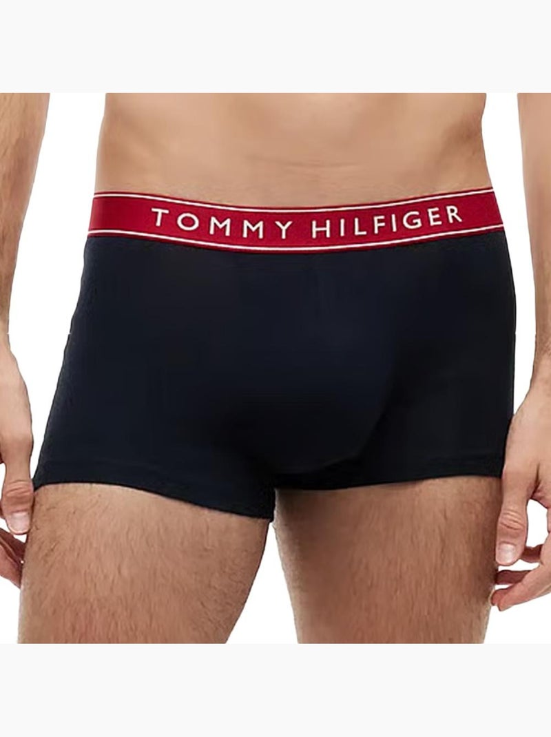 Tommy Hilfiger Boxer Uomo, Confezione da 3 Pezzi, Nero - Kiabi