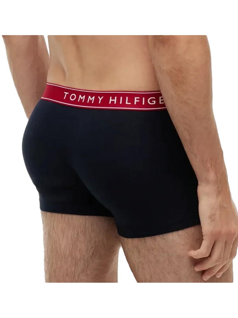 Tommy Hilfiger Boxer Uomo, Confezione da 3 Pezzi, Nero - Kiabi