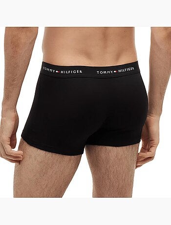 Tommy Hilfiger Boxer Uomo, Confezione da 3 Pezzi,