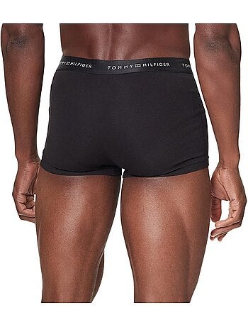 Tommy Hilfiger Boxer Uomo, Confezione da 3 Pezzi,