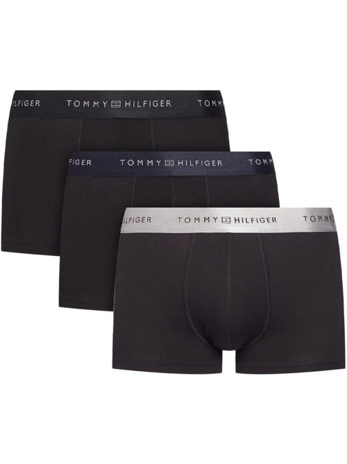 Tommy Hilfiger Boxer Uomo, Confezione da 3 Pezzi, - Kiabi Tommy Hilfiger Boxer Uomo, Confezione da 3 Pezzi, - Kiabi