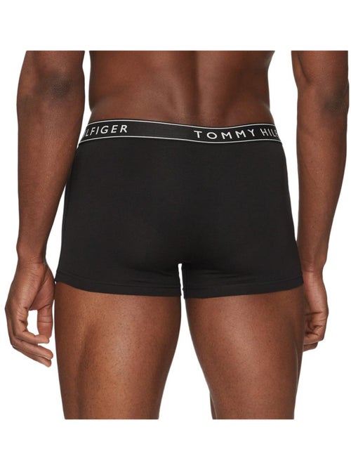 Tommy Hilfiger Boxer Uomo, Confezione da 3 Pezzi, Trunk - Kiabi