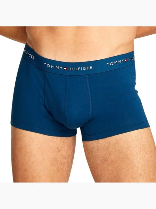 Tommy Hilfiger Boxer Uomo, Confezione da 3 Trunk - Kiabi