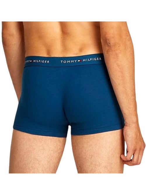 Tommy Hilfiger Boxer Uomo, Confezione da 3 Trunk - Kiabi