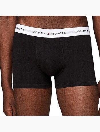 Tommy Hilfiger Boxer Uomo, Confezione da 5 Pezzi ()