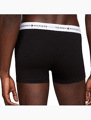 Tommy Hilfiger Boxer Uomo, Confezione da 5 Pezzi ()