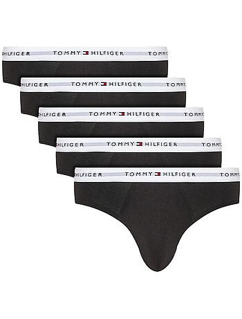 Tommy Hilfiger Boxer Uomo, Confezione da 5 Slip