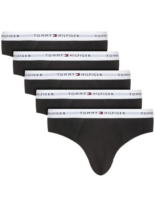 Tommy Hilfiger Boxer Uomo, Confezione da 5 Slip - Kiabi Tommy Hilfiger Boxer Uomo, Confezione da 5 Slip - Kiabi