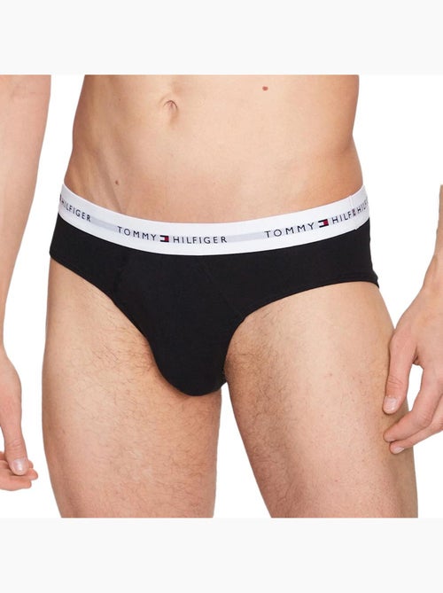 Tommy Hilfiger Boxer Uomo, Confezione da 5 Slip - Kiabi Tommy Hilfiger Boxer Uomo, Confezione da 5 Slip - Kiabi