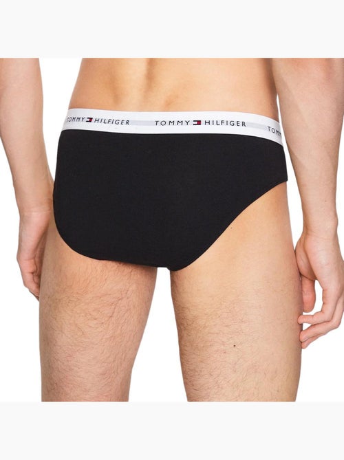 Tommy Hilfiger Boxer Uomo, Confezione da 5 Slip - Kiabi Tommy Hilfiger Boxer Uomo, Confezione da 5 Slip - Kiabi