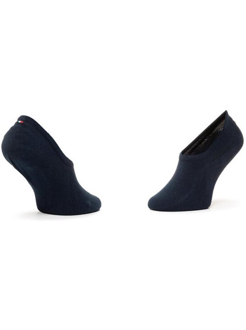 Tommy Hilfiger Calzini Corti Donna - Confezione da 2 Paia - Kiabi