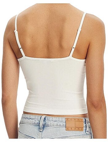 Tommy Hilfiger Donna - Canotta (Confezione da 2)