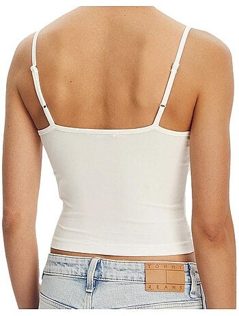 Tommy Hilfiger Donna - Canotta (Confezione da 2)