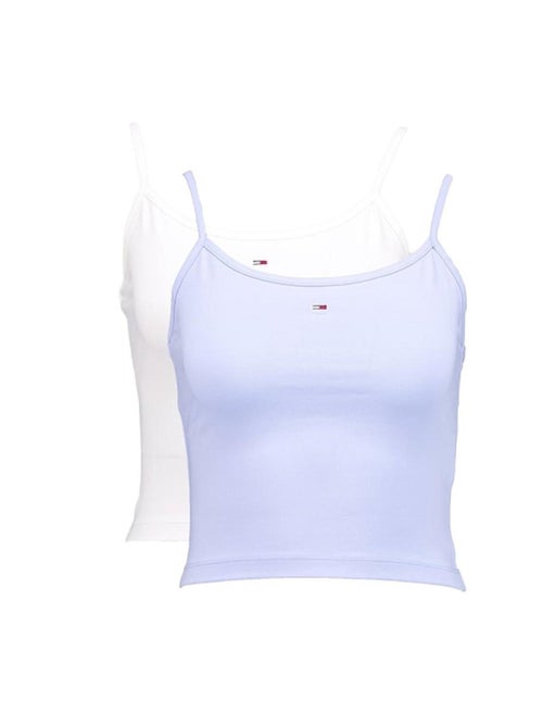 Tommy Hilfiger Donna - Canotta (Confezione da 2) - Kiabi