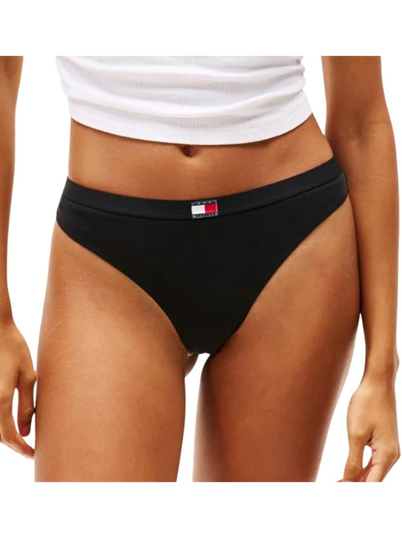 Tommy Hilfiger Donna, Confezione da 5 Pezzi, Nero - Kiabi