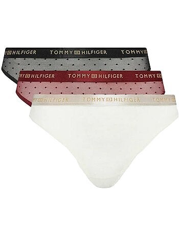 Tommy Hilfiger Donna, Set 3 Pezzi