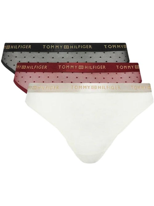 Tommy Hilfiger Donna, Set 3 Pezzi - Kiabi