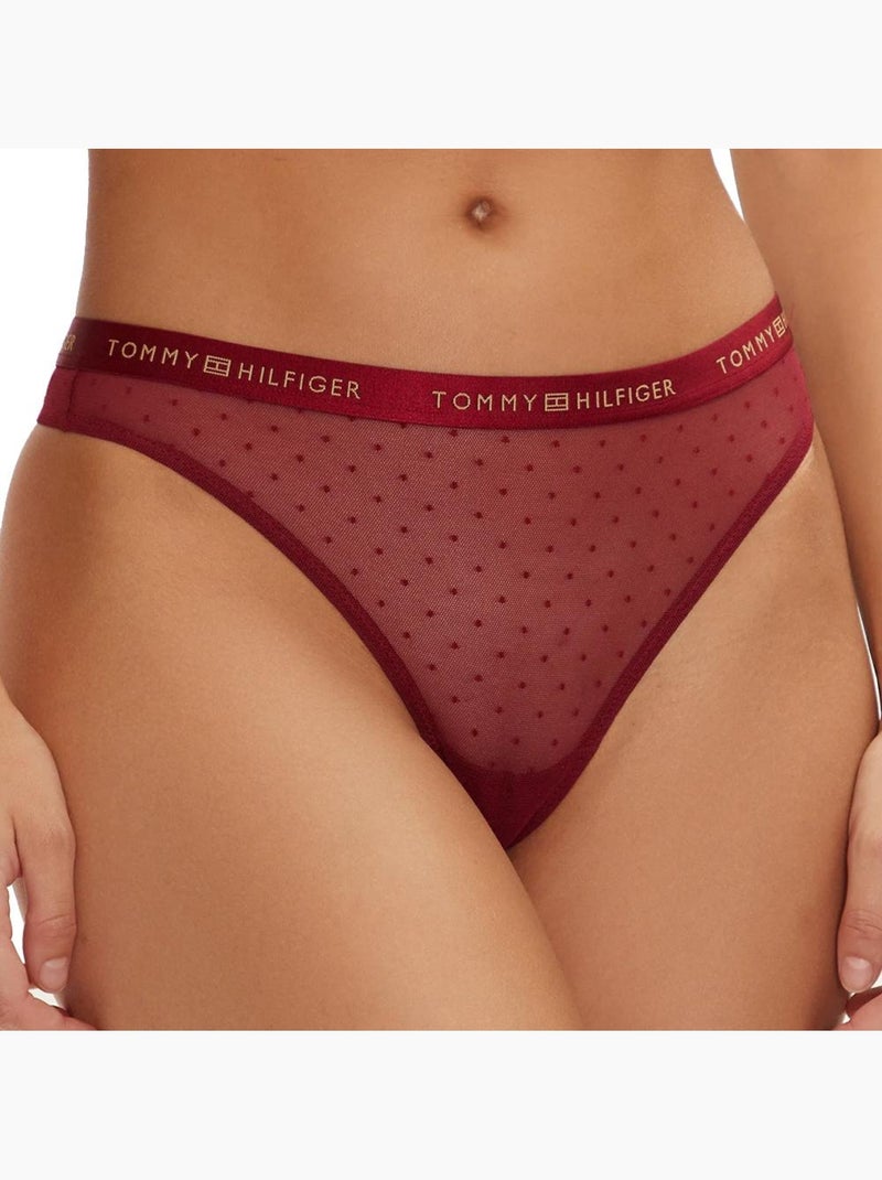 Tommy Hilfiger Donna, Set 3 Pezzi Rosso - Kiabi