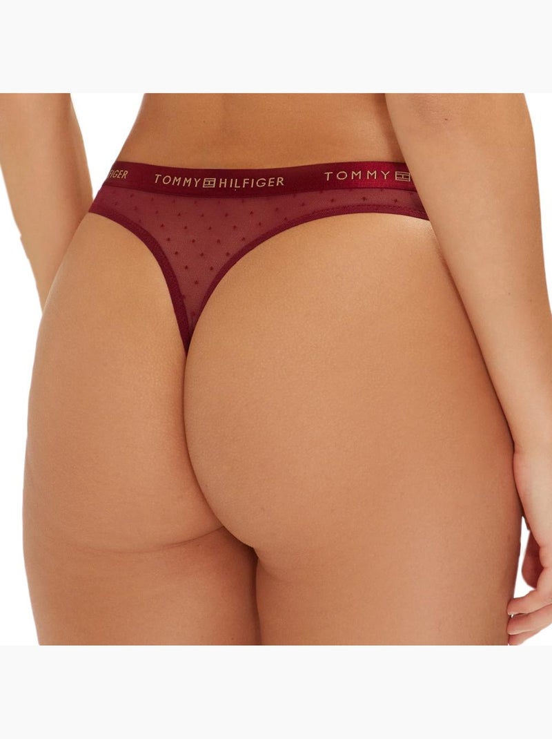Tommy Hilfiger Donna, Set 3 Pezzi Rosso - Kiabi