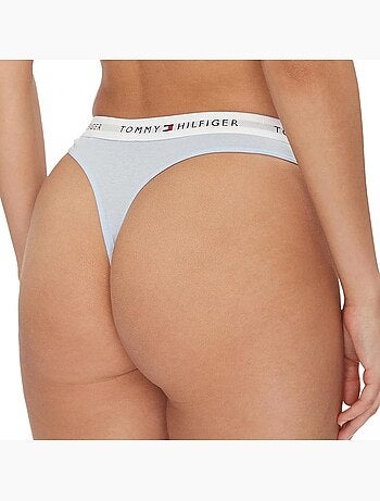 Tommy hilfiger mutandine donna, confezione da 5, modelli