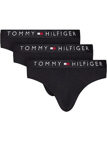 Tommy Hilfiger Set 3 Slip Uomo