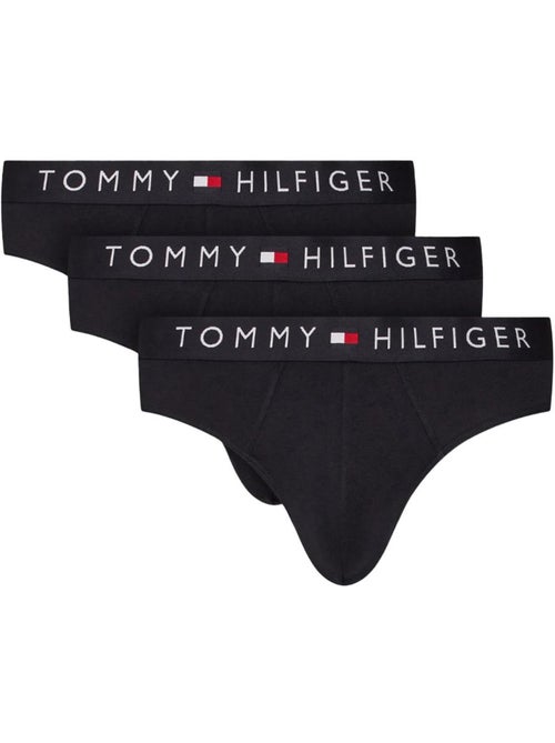 Tommy Hilfiger Set 3 Slip Uomo - Kiabi Tommy Hilfiger Set 3 Slip Uomo - Kiabi