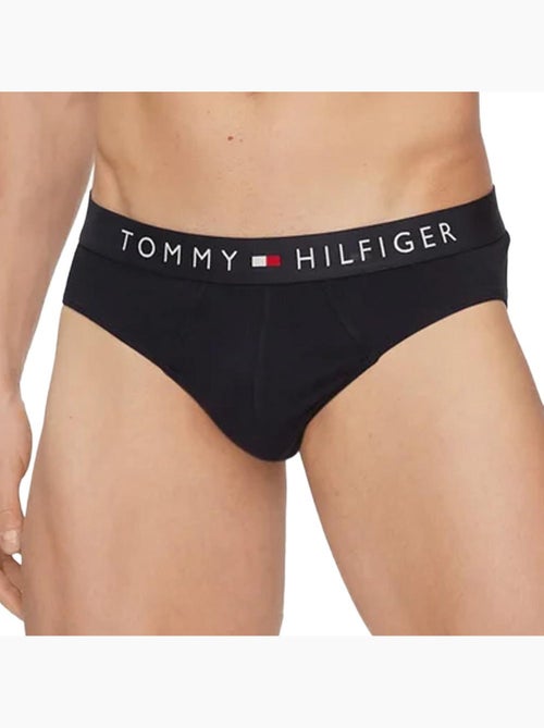 Tommy Hilfiger Set 3 Slip Uomo - Kiabi Tommy Hilfiger Set 3 Slip Uomo - Kiabi