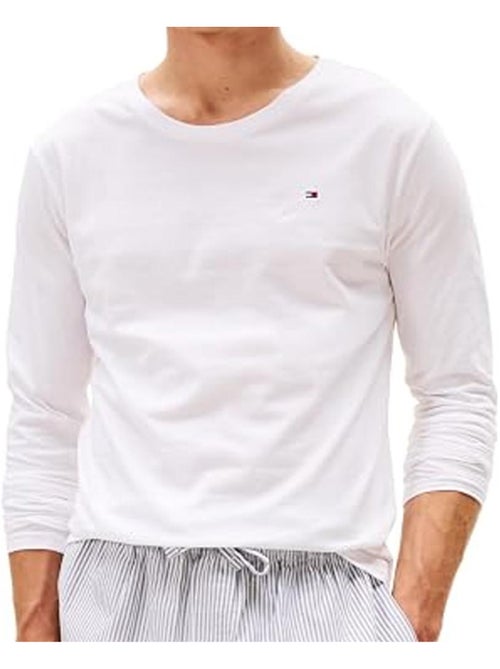 Tommy hilfiger set 3 t-shirt uomo maniche lunghe - Kiabi Tommy hilfiger set 3 t-shirt uomo maniche lunghe - Kiabi