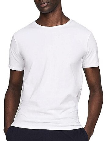 Tommy Hilfiger Set 3 T-Shirt Uomo Stretch