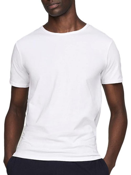 Tommy Hilfiger Set 3 T-Shirt Uomo Stretch - Kiabi Tommy Hilfiger Set 3 T-Shirt Uomo Stretch - Kiabi