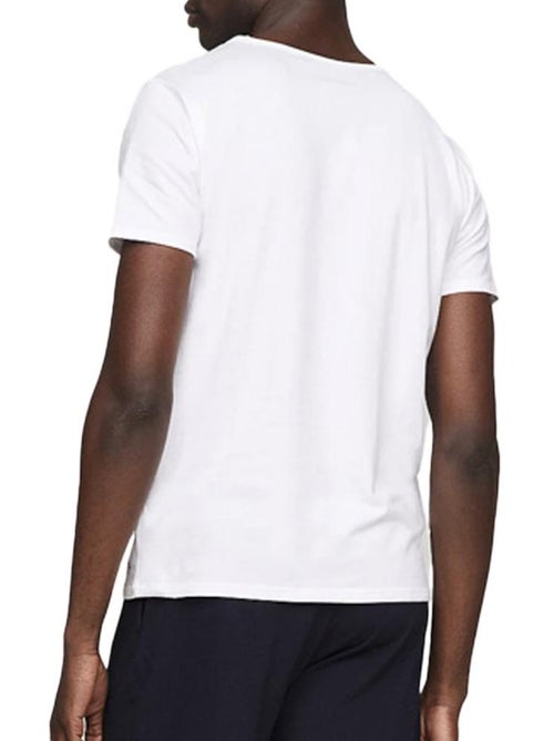 Tommy Hilfiger Set 3 T-Shirt Uomo Stretch - Kiabi Tommy Hilfiger Set 3 T-Shirt Uomo Stretch - Kiabi