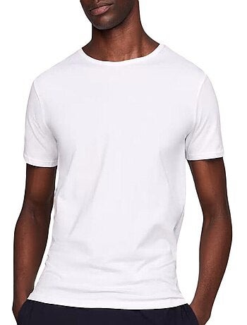 Tommy Hilfiger Set 3 T-Shirt Uomo Stretch