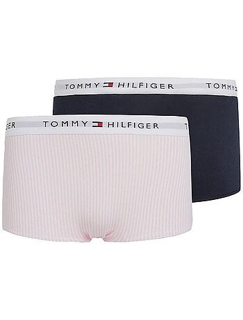 Tommy Hilfiger Shorty Bimba (Confezione da 2)