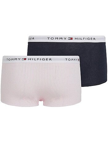 Tommy Hilfiger Shorty Bimba (Confezione da 2)