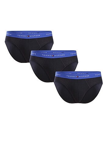 Tommy Hilfiger Slip Uomo, Pacco da 3,